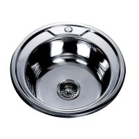 MIRA Мойка врезная для кухни Decor (MR 490)